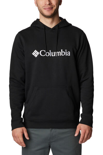 Springfield Men's Columbia CSC Basic Logo™ II hoodie brown