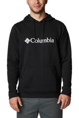 Springfield Sudadera con capucha Columbia hombre CSC Basic Logo™ II marrón
