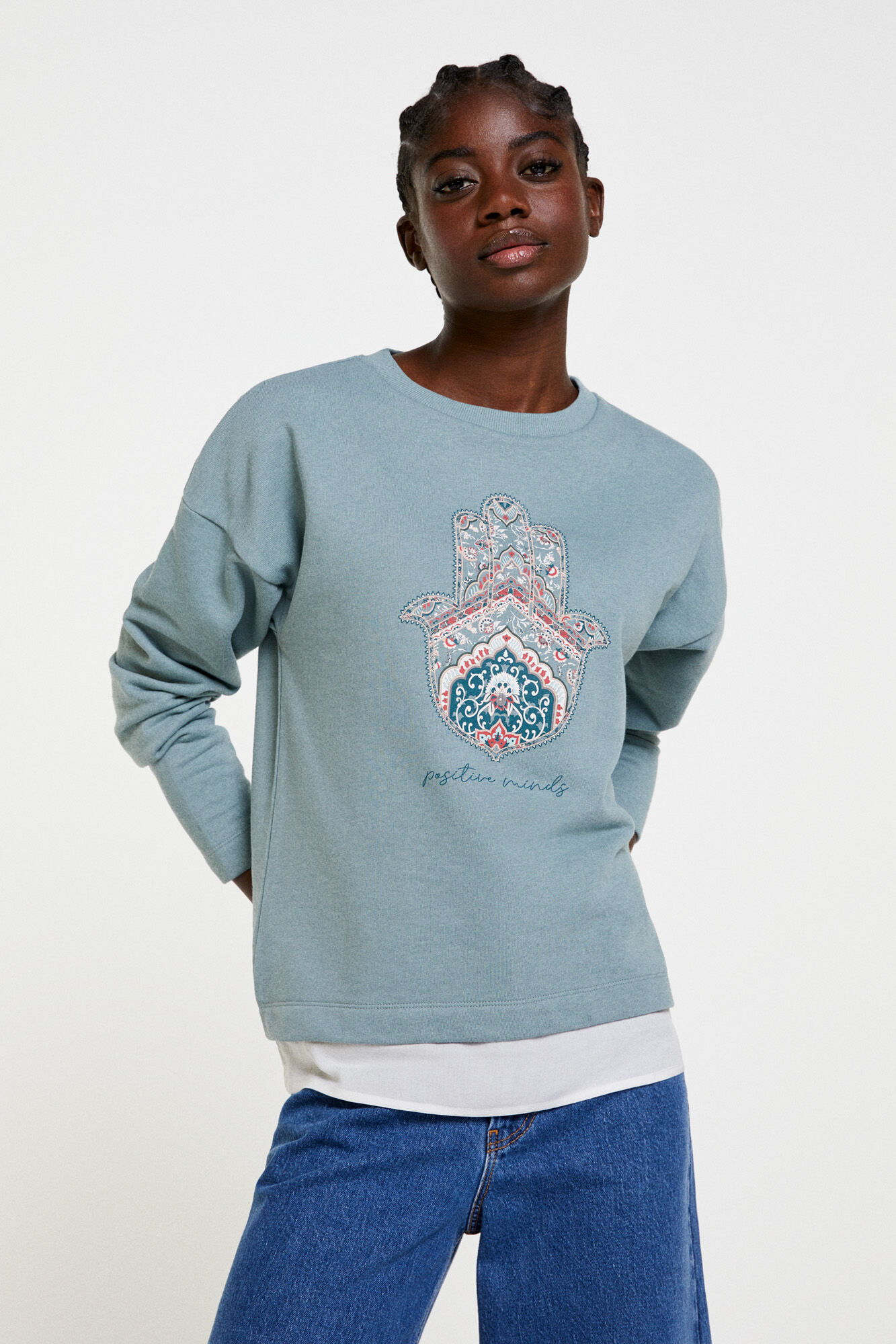 Sudaderas de mujer | Nueva Colección | Springfield