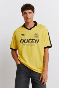Springfield Majica Queen Football