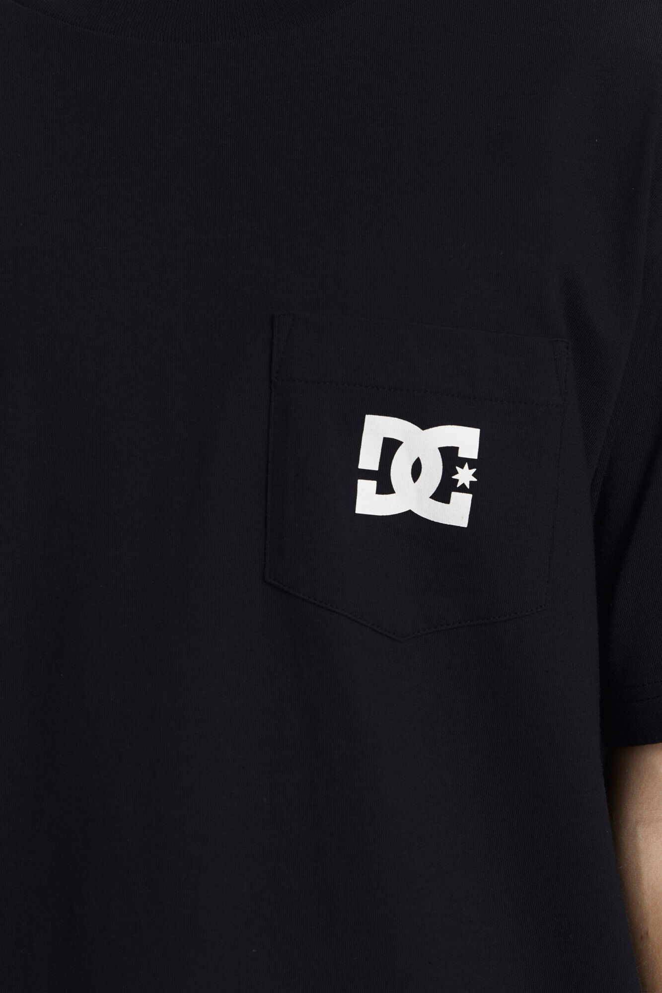 DC Shoes Camiseta de manga corta dc star pocket