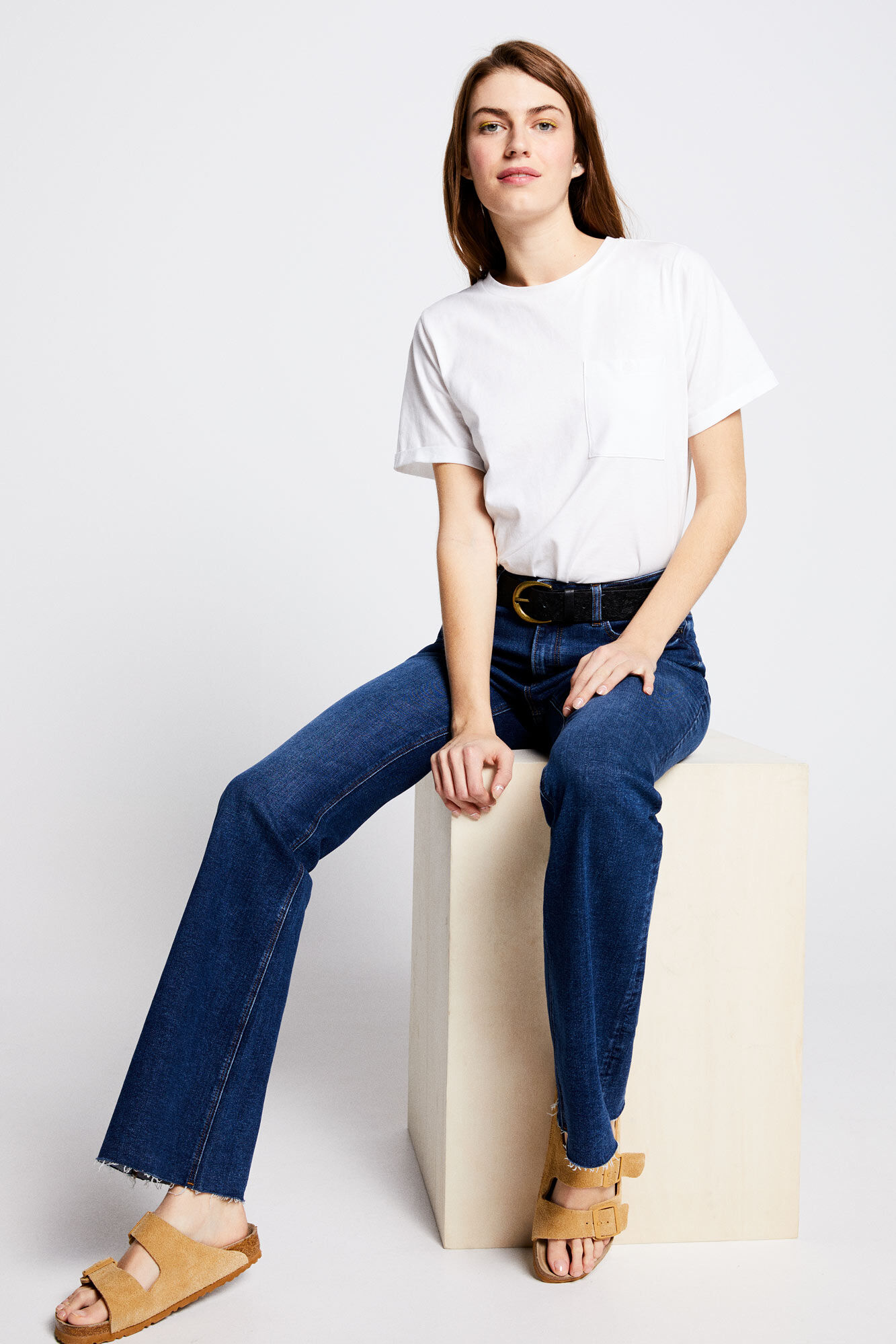 Jeans y Vaqueros de mujer | Nueva Colección | Springfield