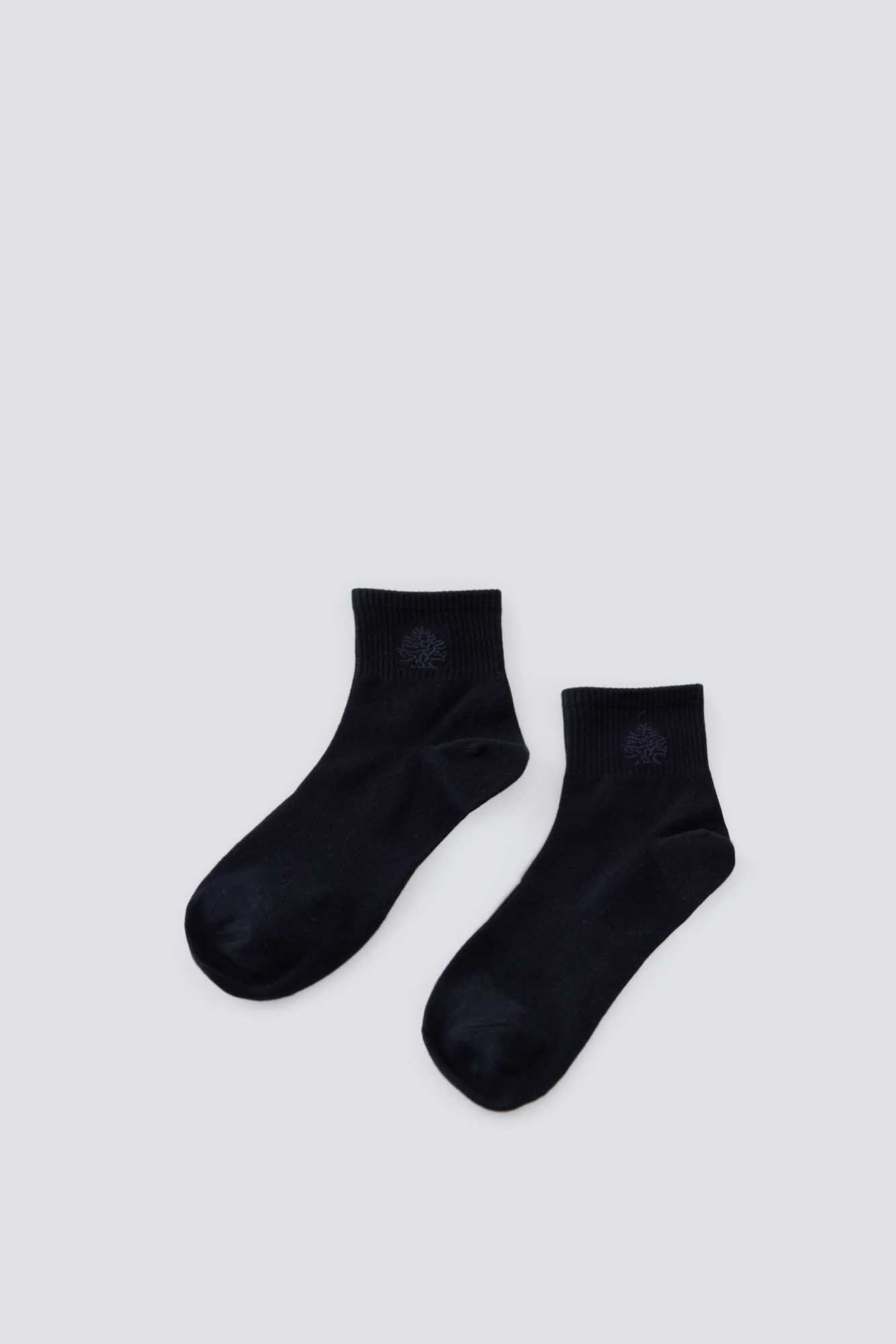Springfield Ribbed ankle sport sock