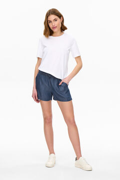 Only Short vaquero fluido