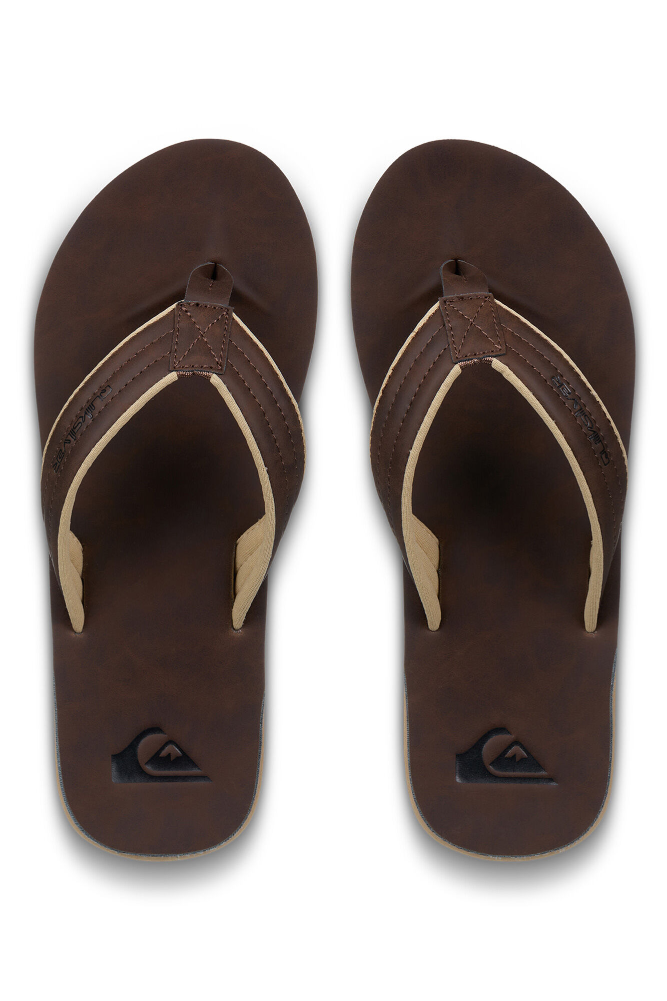 Quiksilver Anatomische Riemensandalen