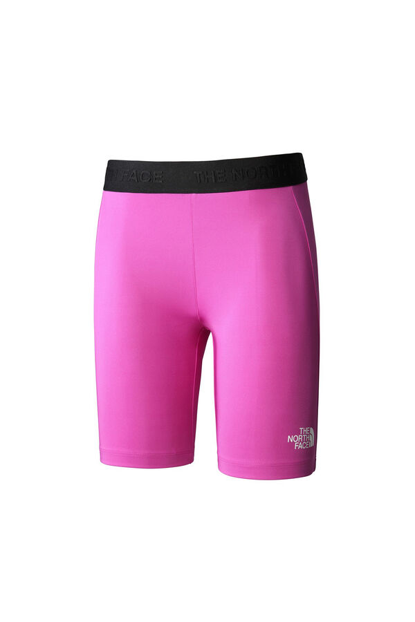 Springfield Pantalones cortos para mujer TNF Mountain Athletics morado
