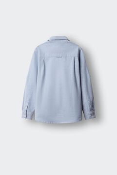 Springfield Kids Camisa Oxford lisa ni&ntilde;o
