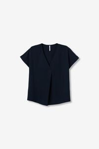 Tiffosi Blusa folgada