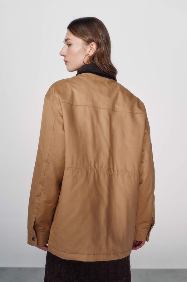 High Spirits Chaqueta Aero nude