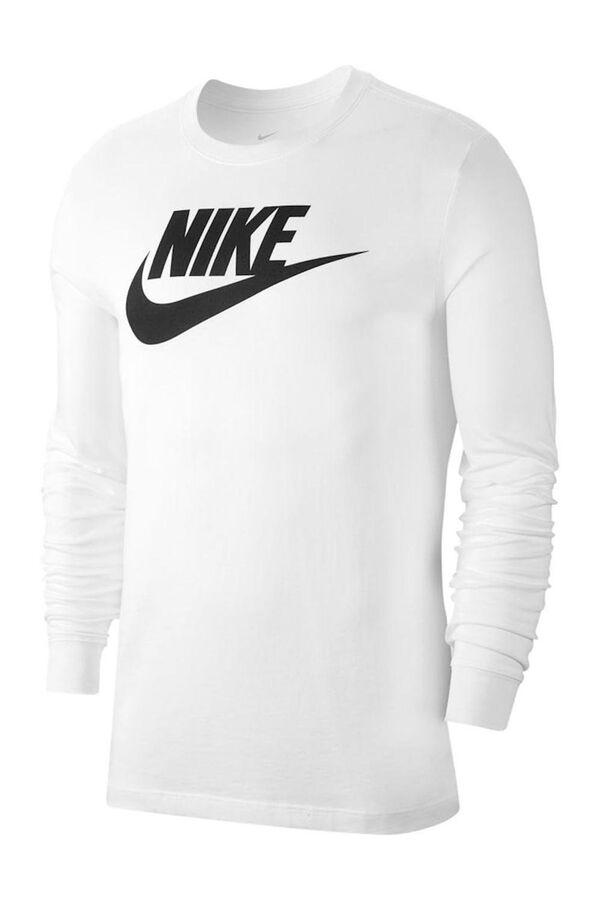 Springfield Nike Sportswear T-Shirt blanco