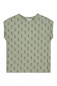 Springfield Printed short sleeve T-shirt