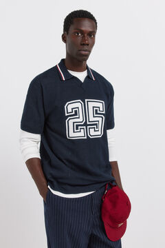 Springfield Jacquard sport gall&eacute;ros p&oacute;l&oacute;