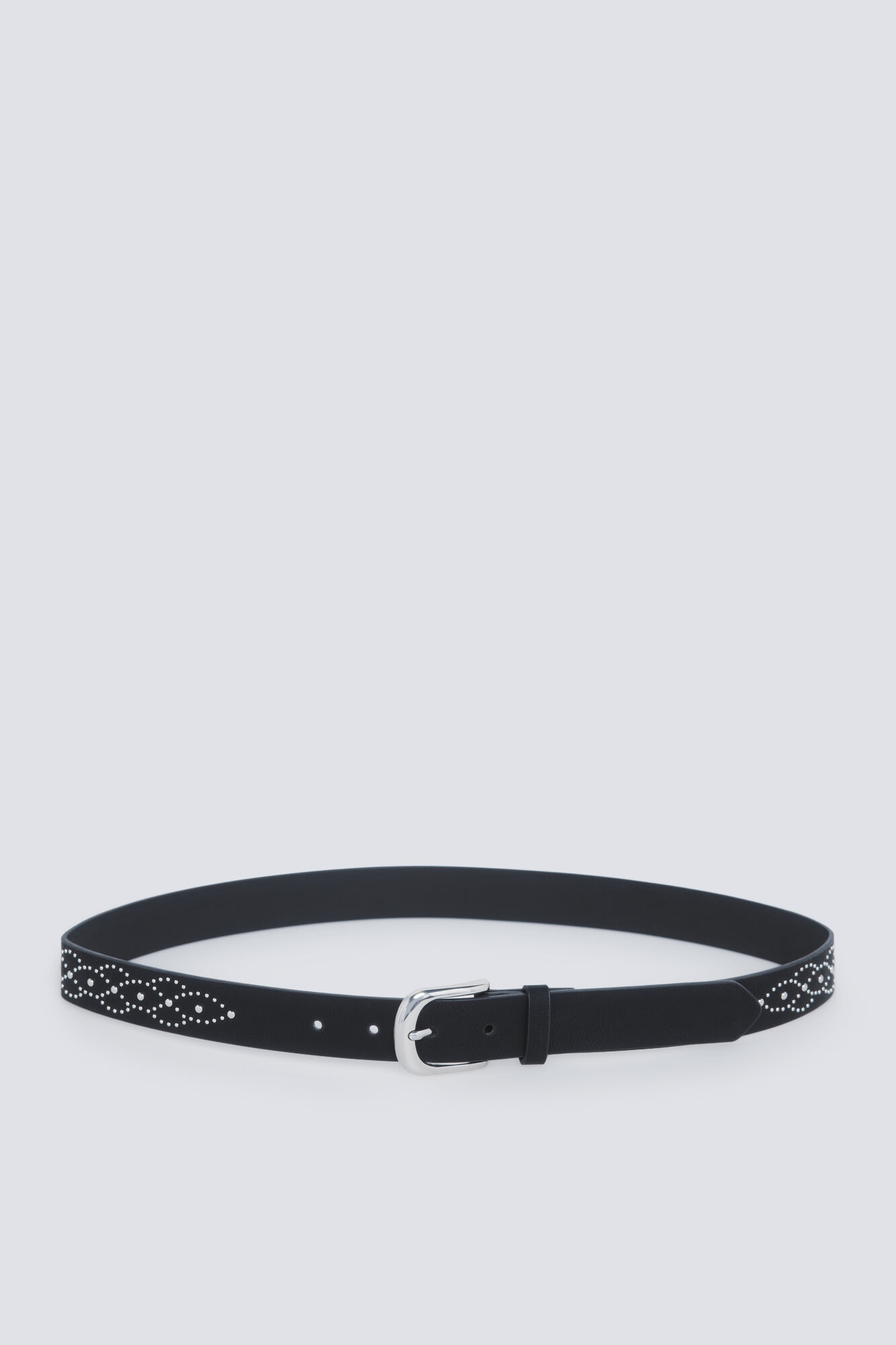 Springfield Studded trim belt