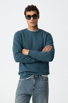 Tiffosi Sweatshirt B&aacute;sico