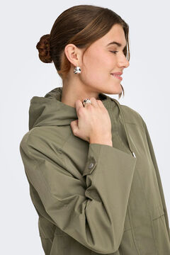 Only Chaqueta con capucha
