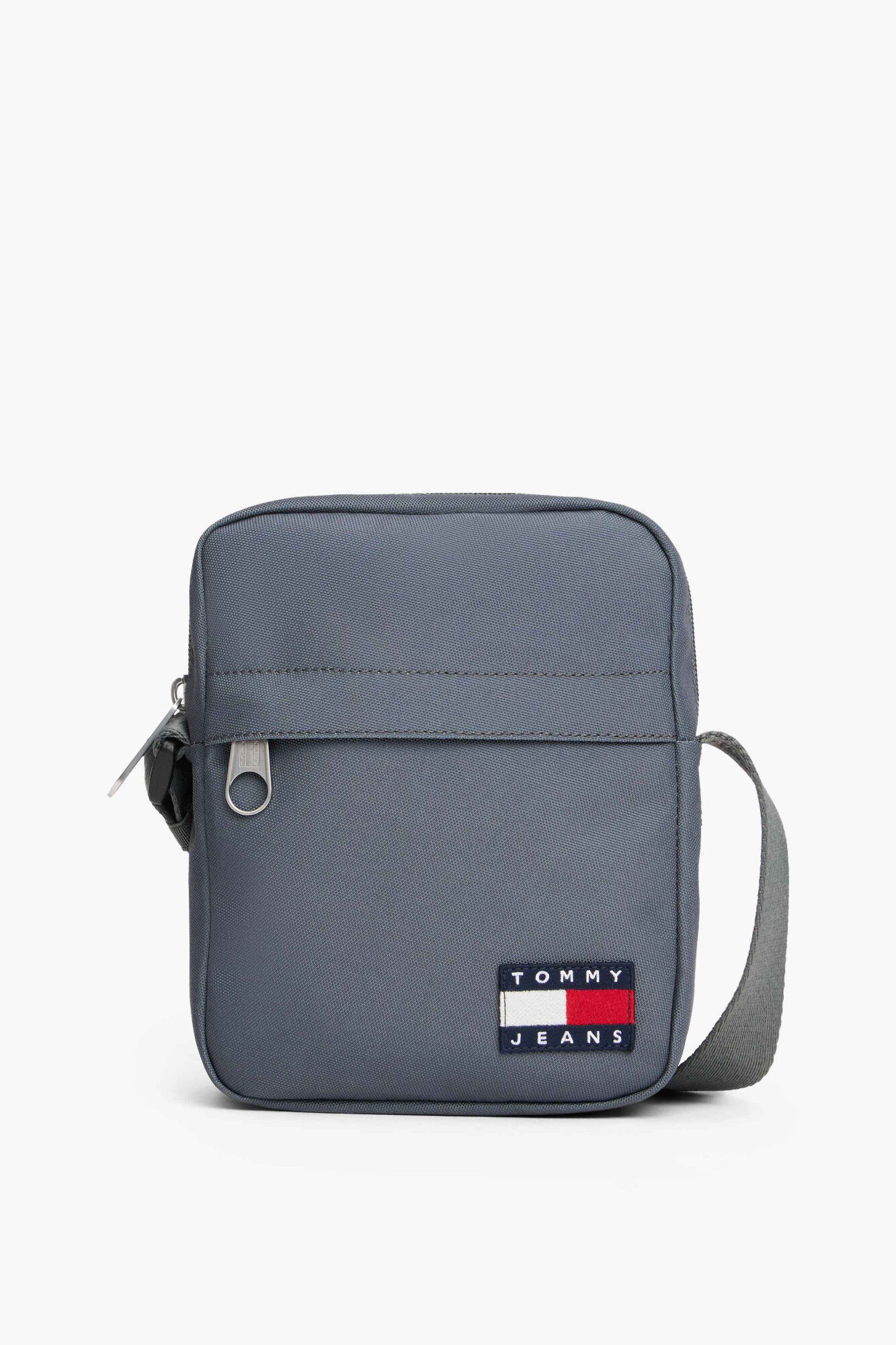 Tommy Jeans Bandolera rectangular Tommy Jeans en color negro