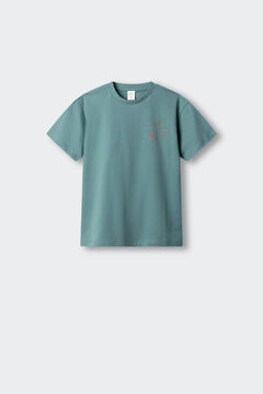 Springfield Kids T-shirt de manga curta "Pacifico" para menino