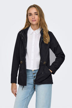 Only Parka with hood