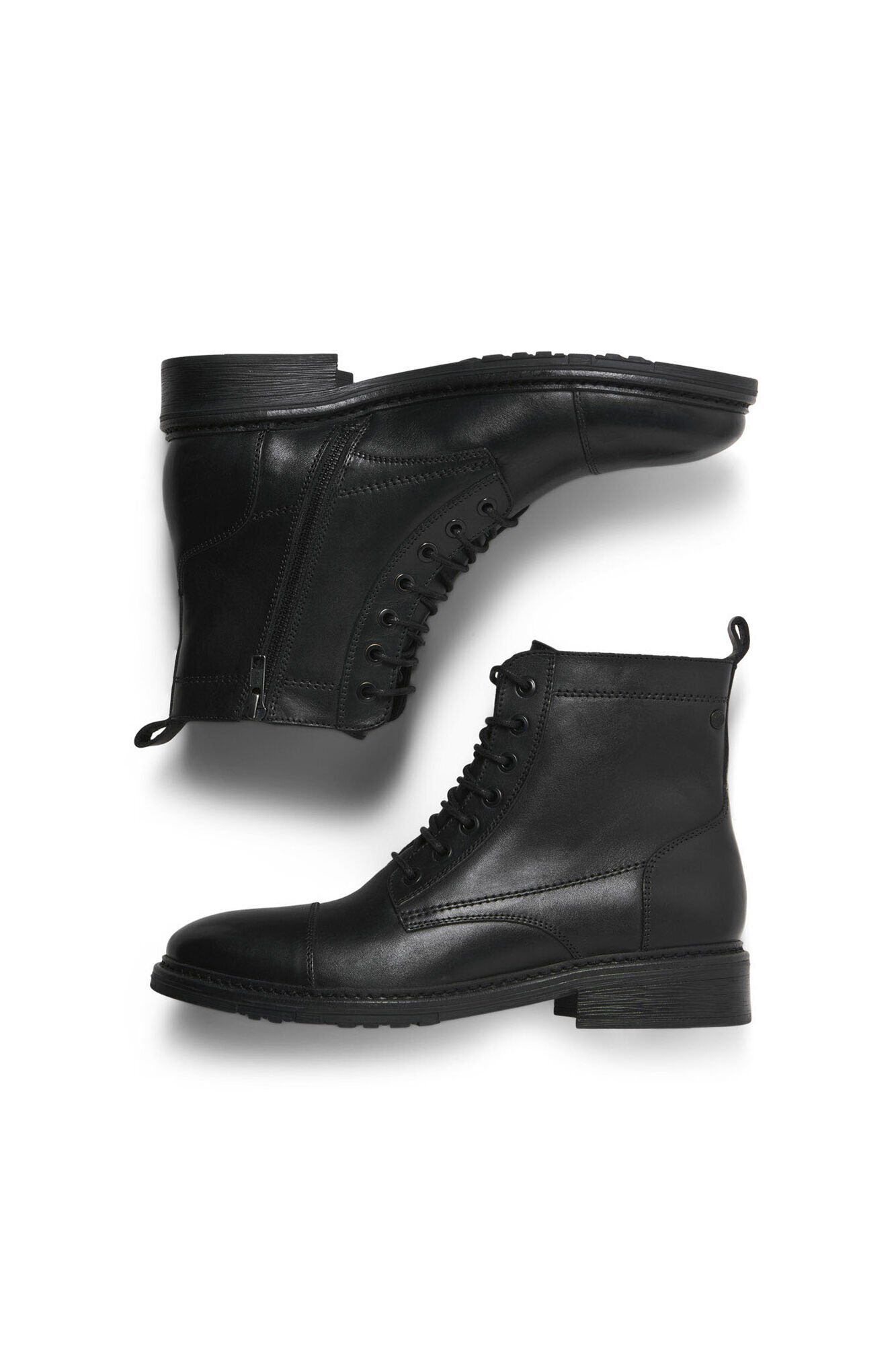 Jack & Jones Botas de couro para homem