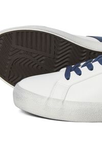 Jack & Jones Sneaker mit kontrastsohle aus Gummi