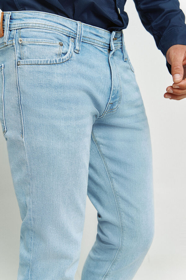 Jack & Jones Slim fit jeans blue