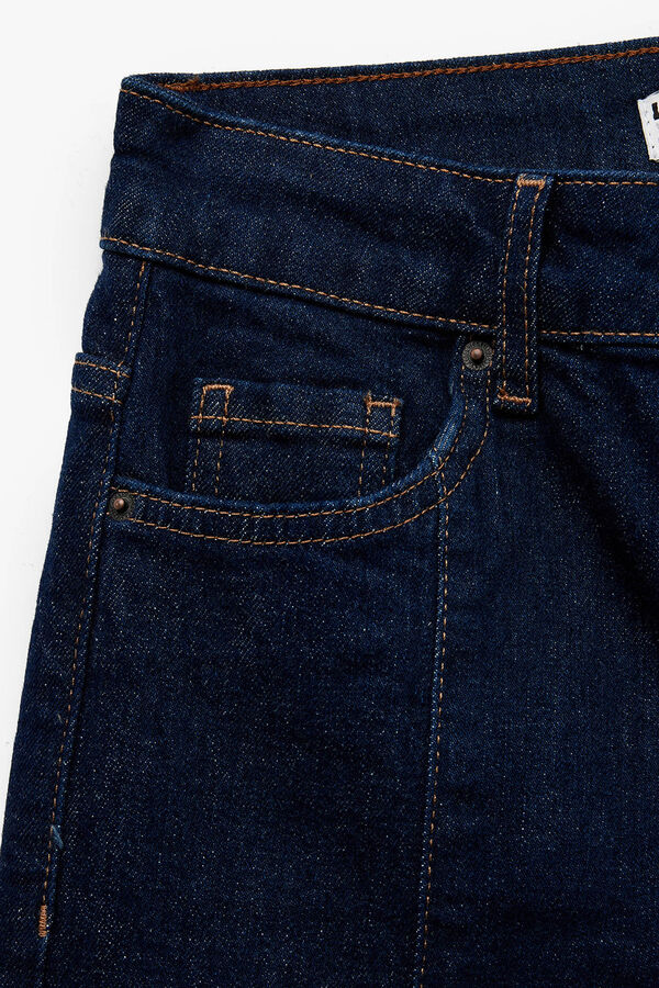 Koton Vaquero acampanado azul