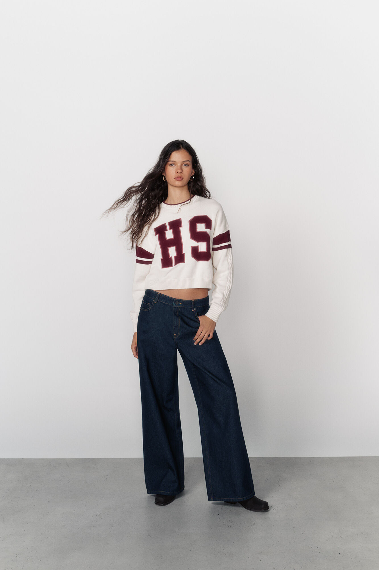 High Spirits Jersey Varsity