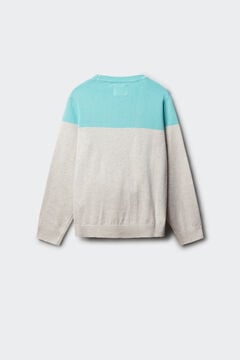 Springfield Kids Camisola color block para menino