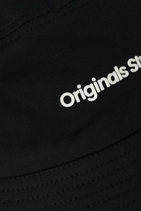 Jack & Jones Sommerhut  Schwarz