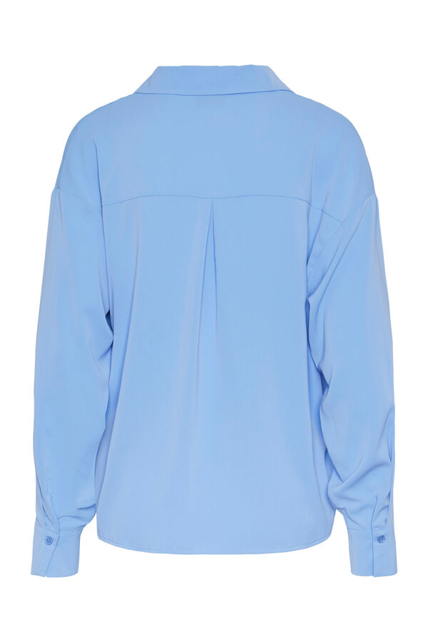 Springfield Basic shirt  blue