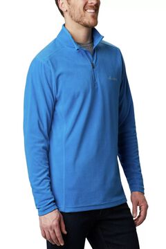 Columbia Forro de media cremallera Columbia Klamath Range&trade; II para hombre azul