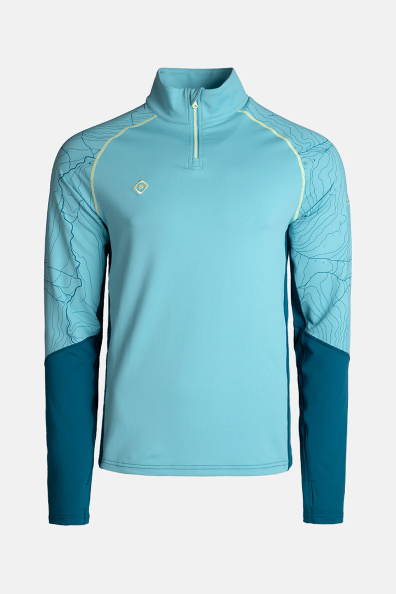 Izas Thermo lang&auml;rmelig T-Shirt