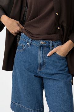 Tiffosi Shorts vaqueros