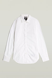 G-STAR Camisa de manga larga y corte ajustado