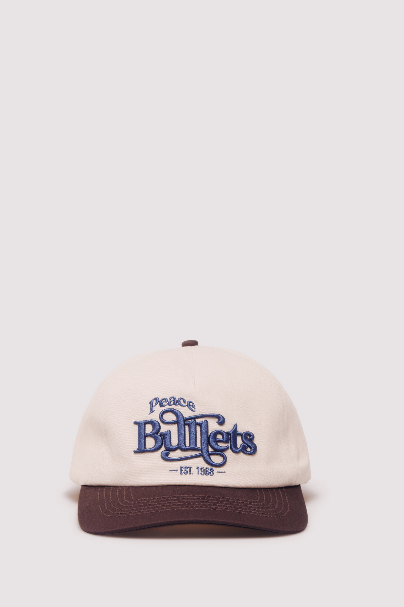Springfield Front embroidered trucker cap