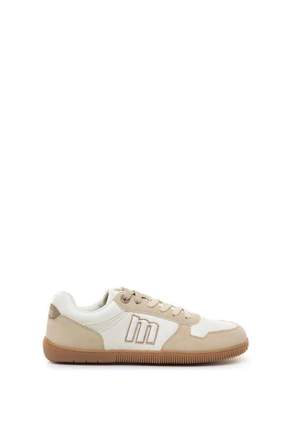 MTNG Barefoot sneakers nude