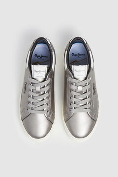 Pepe Jeans Zapatillas Cl&aacute;sicas Metalizadas