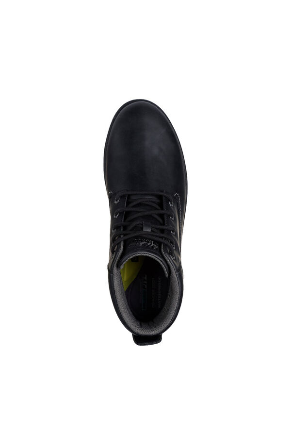 Skechers Garlan Deno sneakers black