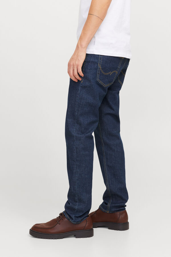 Jack & Jones Slim fit jeans blue