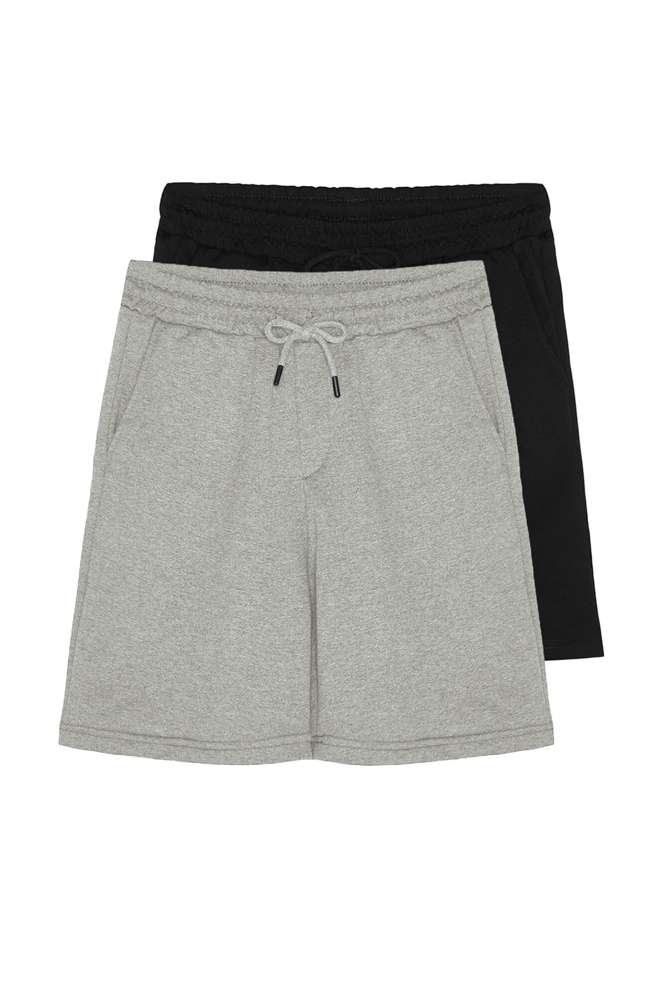Trendyol Pack 2 bermudas jogger