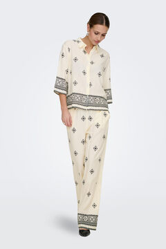 JDY Weite lange Hose