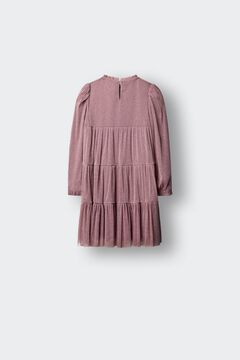Springfield Kids Lurex girl's dress