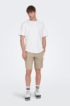 Only & Sons Bermuda cargo