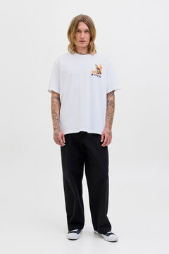 Jack & Jones T-Shirt mit R&uuml;ckenprint