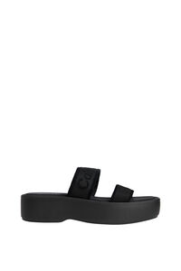 CK Jeans Sandalia plataforma