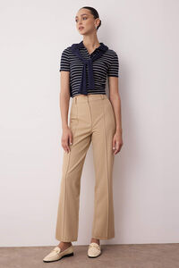 Trendyol Pantal&oacute;n cintura alta