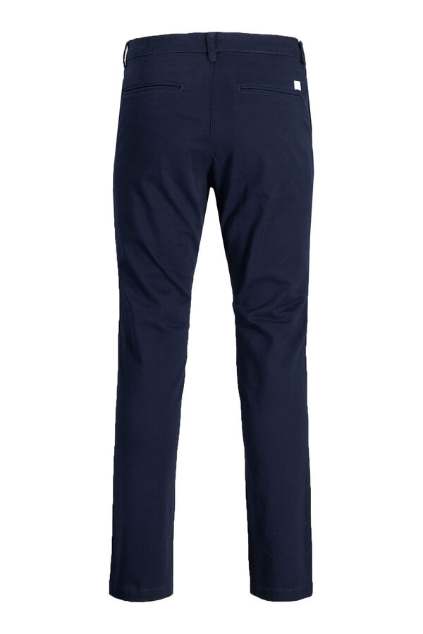 Jack & Jones Slim fit trouser blue