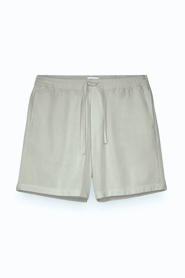 Balmohk Jogger Bermuda shorts brown