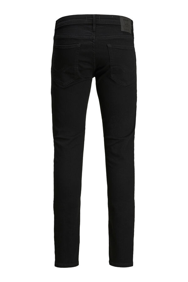 Jack & Jones Jeans slim fit negro