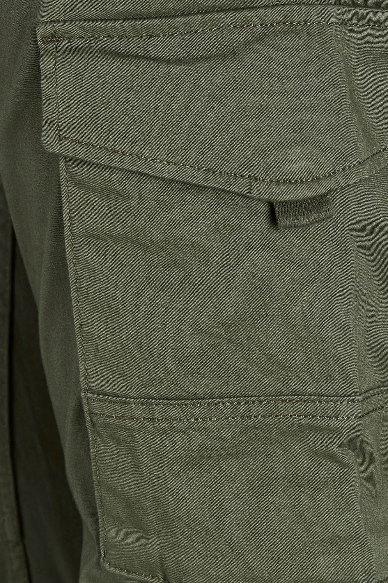 Polo Ralph Lauren SLIM FIT PANTS - Cargo trousers - black - Zalando.co.uk